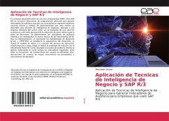 Aplicación de Tecnicas de Inteligencia de Negocio y SAP R/3 - Alcivar, Mercedes