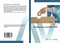 Handbuch zu AutoCAD 2009 - Kassa, Ephrem Z.