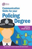 Communication Skills for your Policing Degree (eBook, ePUB)