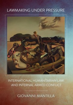 Cover Lawmaking under Pressure (eBook, ePUB)