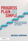 Progress Plain and Simple (eBook, PDF)