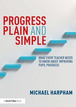 Progress Plain and Simple (eBook, PDF) - Harpham, Michael