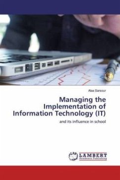 Managing the Implementation of Information Technology (IT)