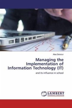 Managing the Implementation of Information Technology (IT) - Sarsour, Alaa