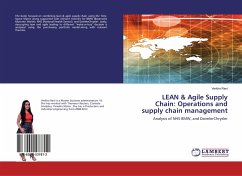LEAN & Agile Supply Chain: Operations and supply chain management