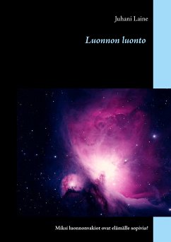 Luonnon luonto (eBook, ePUB) - Laine, Juhani