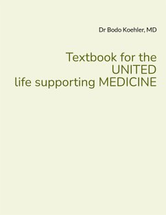 Textbook for the UNITED life supporting MEDICINE (eBook, ePUB)