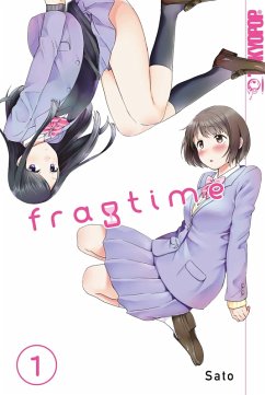 Fragtime - Band 01 (eBook, PDF) - Sato