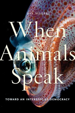 When Animals Speak (eBook, ePUB) - Meijer, Eva
