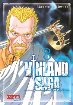 Vinland Saga Bd.8 (eBook, ePUB) - Yukimura, Makoto