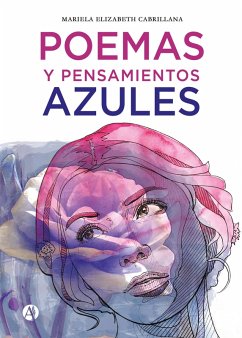 Cover Poemas y pensamientos azules (eBook, ePUB)