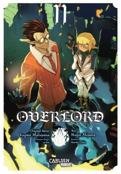 Overlord Bd.11 (eBook, ePUB) - Miyama, Hugin; Maruyama, Kugane