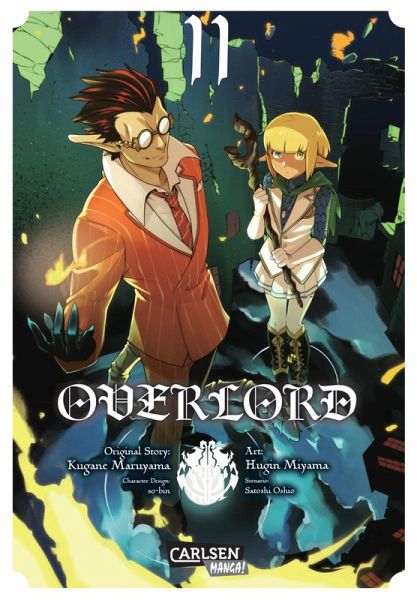 Overlord Bd.11 (eBook, ePUB) Overlord Bd.11 (eBook, ePUB)
