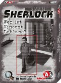 Sherlock - Wer ist Vincent Leblanc?