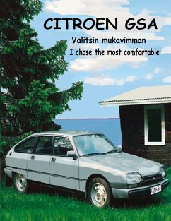 Citroen GSA (eBook, ePUB)