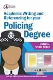 Academic Writing and Referencing for your Policing Degree (eBook, ePUB)
