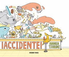 ¡Accidente! (eBook, ePUB) - Tsurumi, Andrea