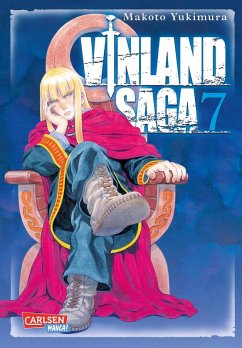 Vinland Saga Bd.7 (eBook, ePUB) - Yukimura, Makoto