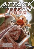 Attack on Titan - Before the Fall 13 (eBook, ePUB)