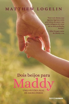 Cover Dois beijos para Maddy (eBook, ePUB)