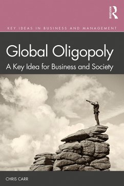 Global Oligopoly (eBook, ePUB) - Carr, Chris