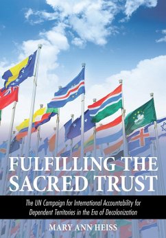 Fulfilling the Sacred Trust (eBook, ePUB)