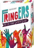 Pegasus ABA04201 - Fringers, Partyspiel, Familienspiel