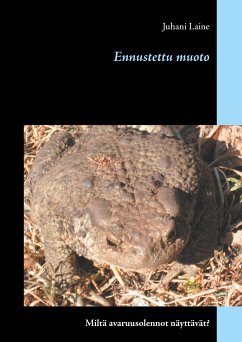 Ennustettu muoto (eBook, ePUB)