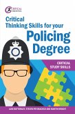 Critical Thinking Skills for your Policing Degree (eBook, ePUB)