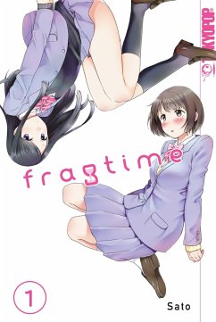 Cover Fragtime - Band 01 (eBook, ePUB)