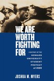 We Are Worth Fighting For (eBook, ePUB)