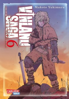 Vinland Saga Bd.6 (eBook, ePUB) - Yukimura, Makoto