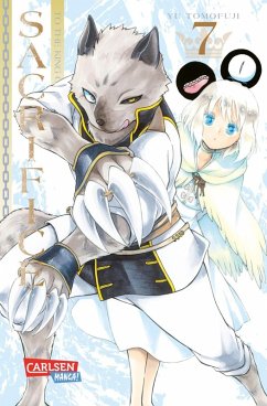Sacrifice to the King of Beasts 7 (eBook, ePUB) - Tomofuji, Yu