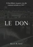 Le don (eBook, ePUB)