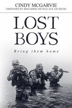 Lost Boys (eBook, ePUB) - McGarvie, Cindy