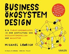 Business Ökosystem Design - Lewrick, Michael