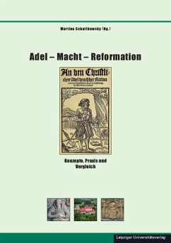 Adel - Macht - Reformation
