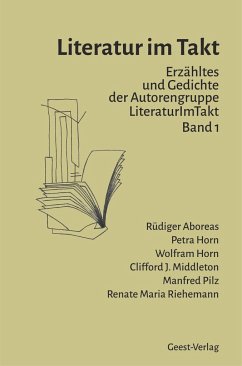 Literatur im Takt - Riehemann, Renate;Middleton, Clifford J.;Pilz, Manfred