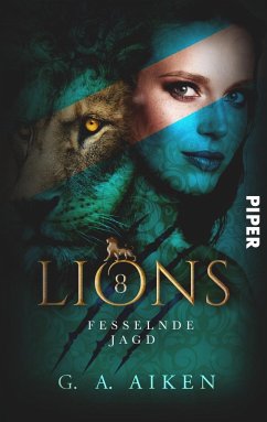 Lions - Fesselnde Jagd - Aiken, G. A.