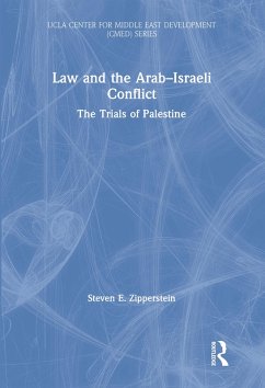 Law and the Arab-Israeli Conflict (eBook, PDF) Cover Law and the Arab-Israeli Conflict (eBook, PDF)