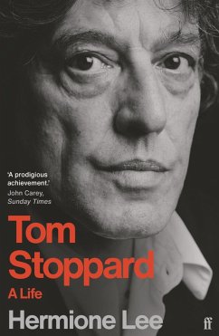 Cover Tom Stoppard (eBook, ePUB)