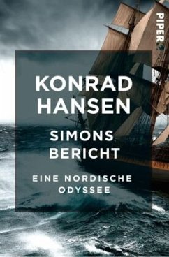 Simons Bericht - Hansen, Konrad