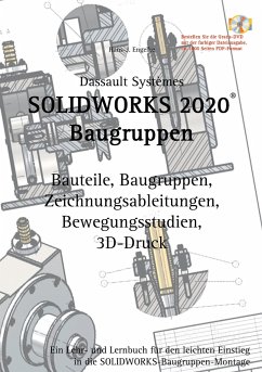SOLIDWORKS 2020 Baugruppen - Engelke, Hans-J.