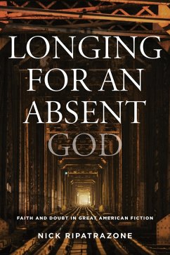 Cover Longing for an Absent God (eBook, ePUB)