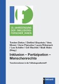 Inklusion - Partizipation - Menschenrechte (eBook, PDF)