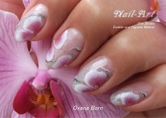 Nail-Art - Born, Oxana