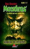 Dan Shocker's Macabros 117 (eBook, ePUB) Dan Shocker's Macabros 117 (eBook, ePUB)