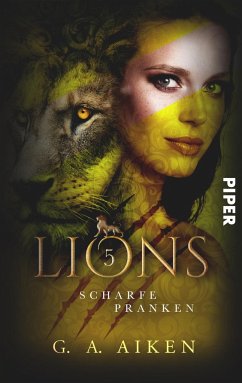 Lions - Scharfe Pranken - Aiken, G. A.
