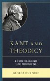 Kant and Theodicy (eBook, ePUB)