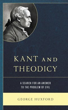 Cover Kant and Theodicy (eBook, ePUB)